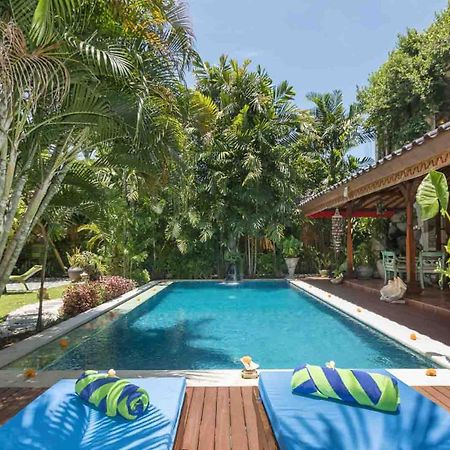 Villa Kaja By Nagisa Bali Seminyak Exteriör bild