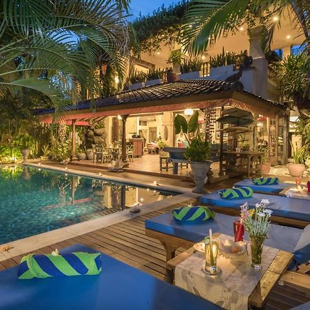 Villa Kaja By Nagisa Bali Seminyak Exteriör bild
