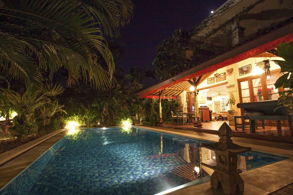 Villa Kaja By Nagisa Bali Seminyak Exteriör bild
