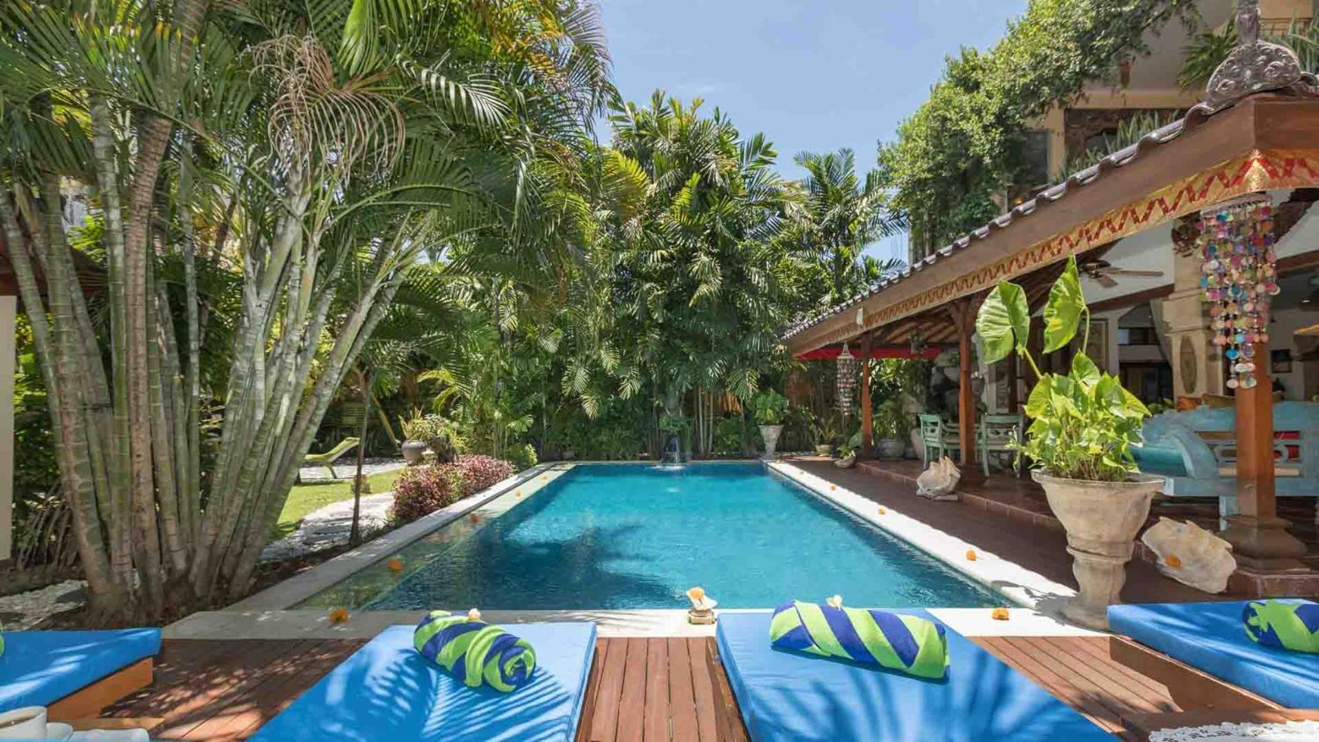 Villa Kaja By Nagisa Bali Seminyak Exteriör bild