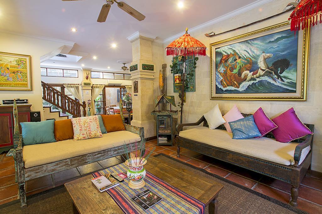 Villa Kaja By Nagisa Bali Seminyak Exteriör bild