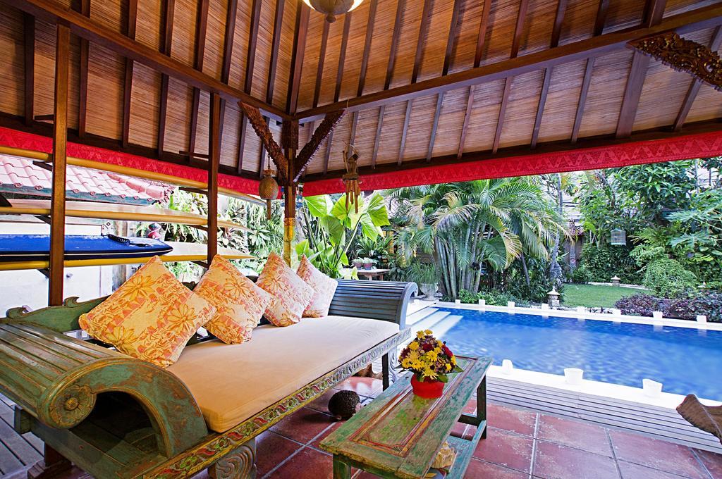 Villa Kaja By Nagisa Bali Seminyak Exteriör bild