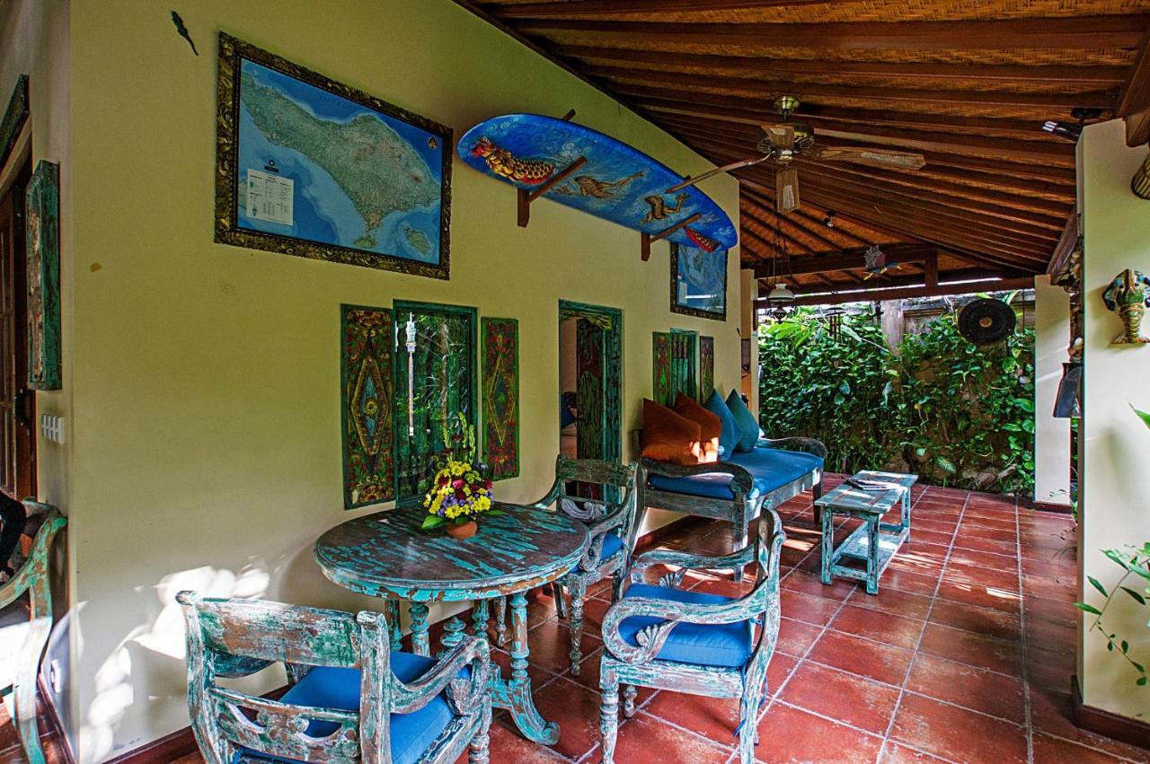 Villa Kaja By Nagisa Bali Seminyak Exteriör bild