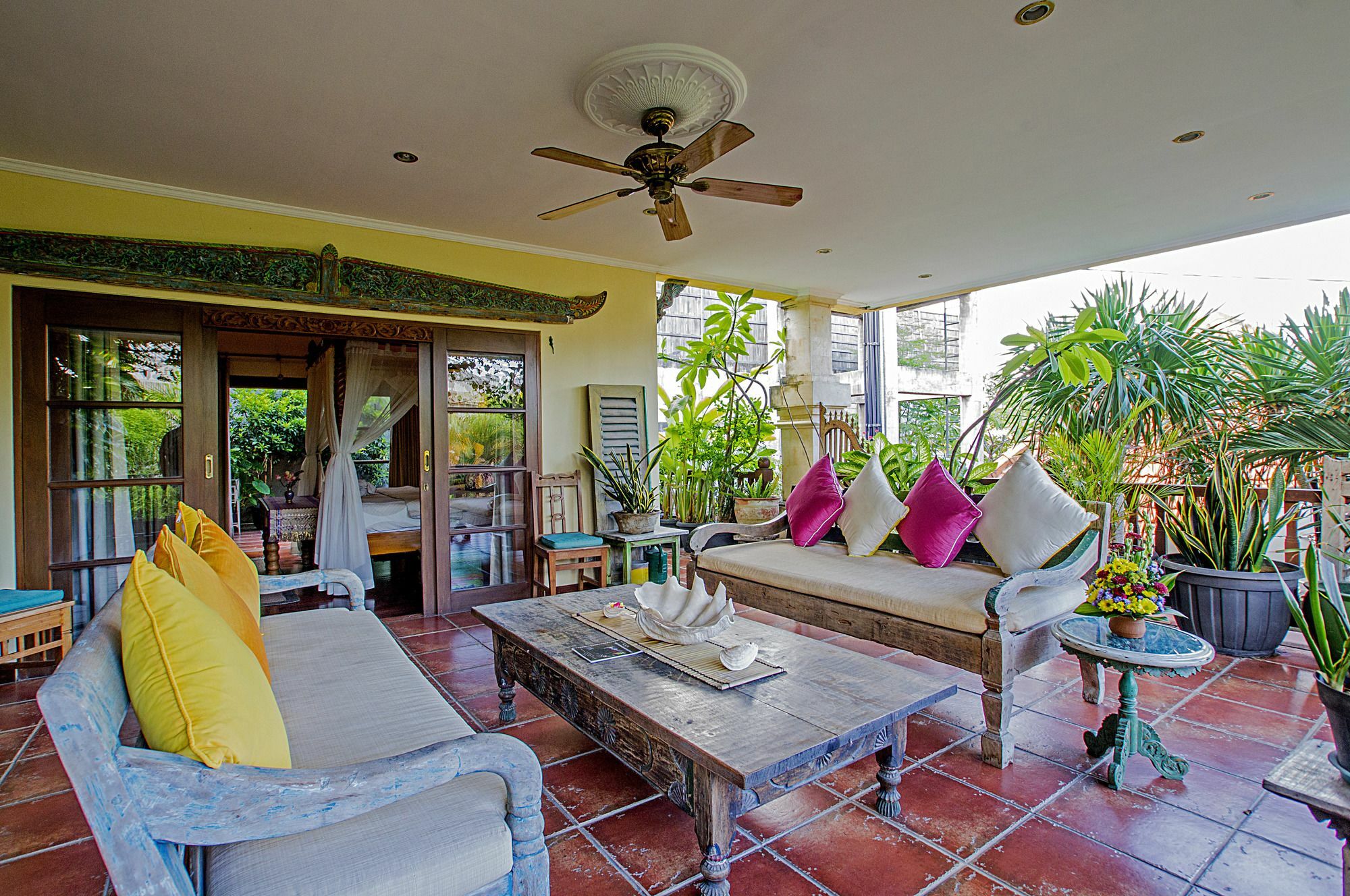 Villa Kaja By Nagisa Bali Seminyak Exteriör bild