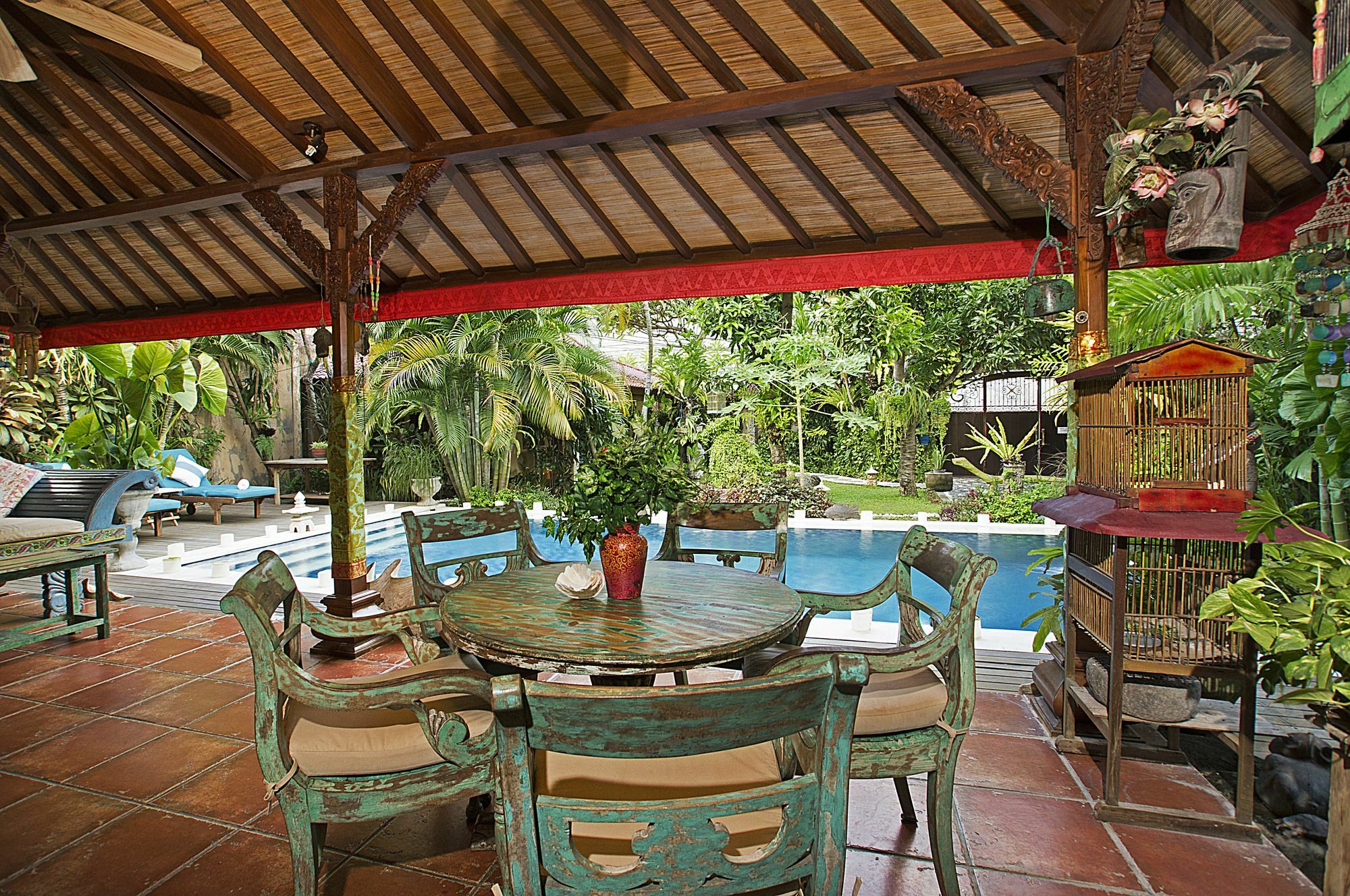 Villa Kaja By Nagisa Bali Seminyak Exteriör bild