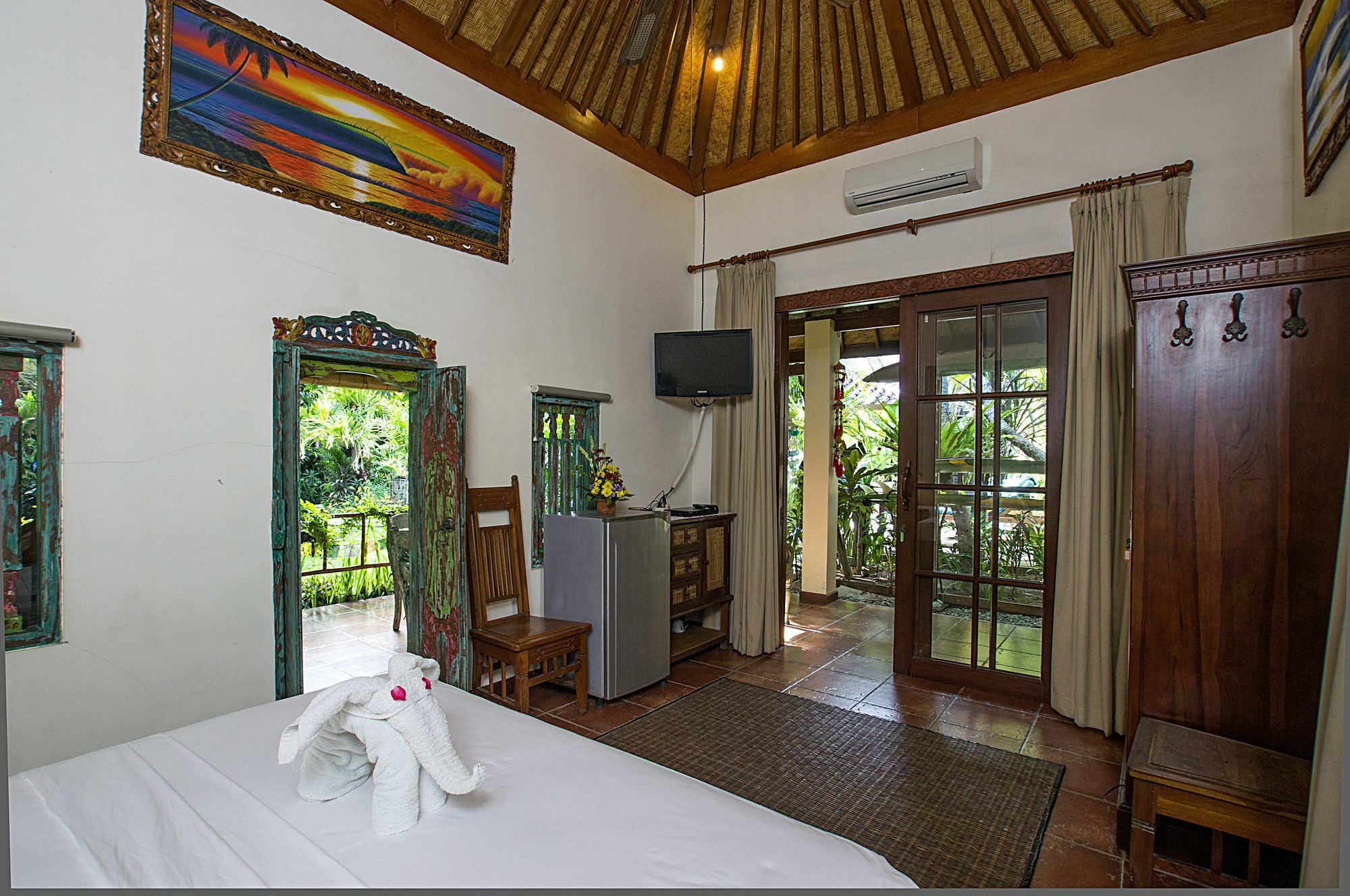 Villa Kaja By Nagisa Bali Seminyak Exteriör bild