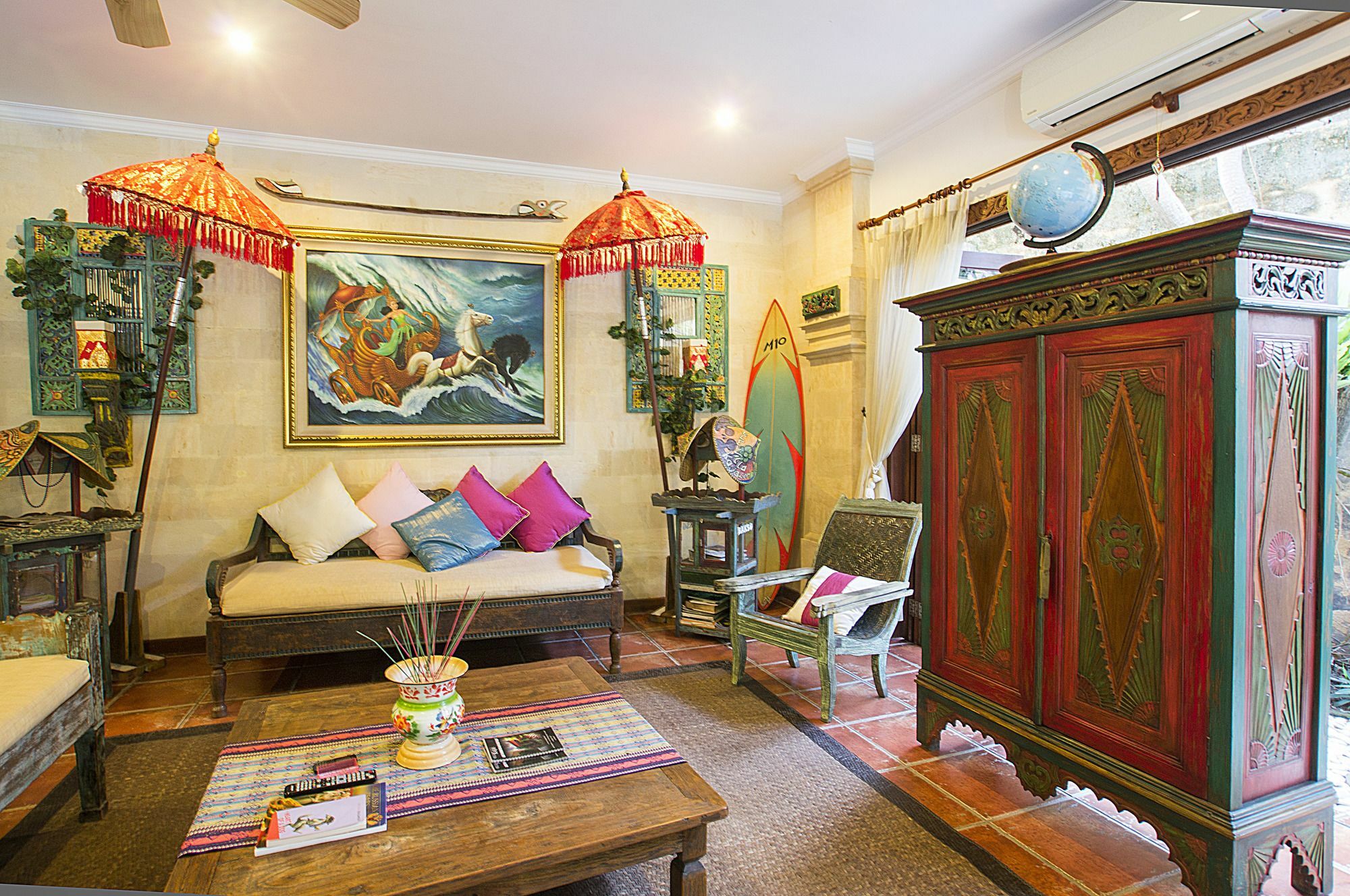 Villa Kaja By Nagisa Bali Seminyak Exteriör bild