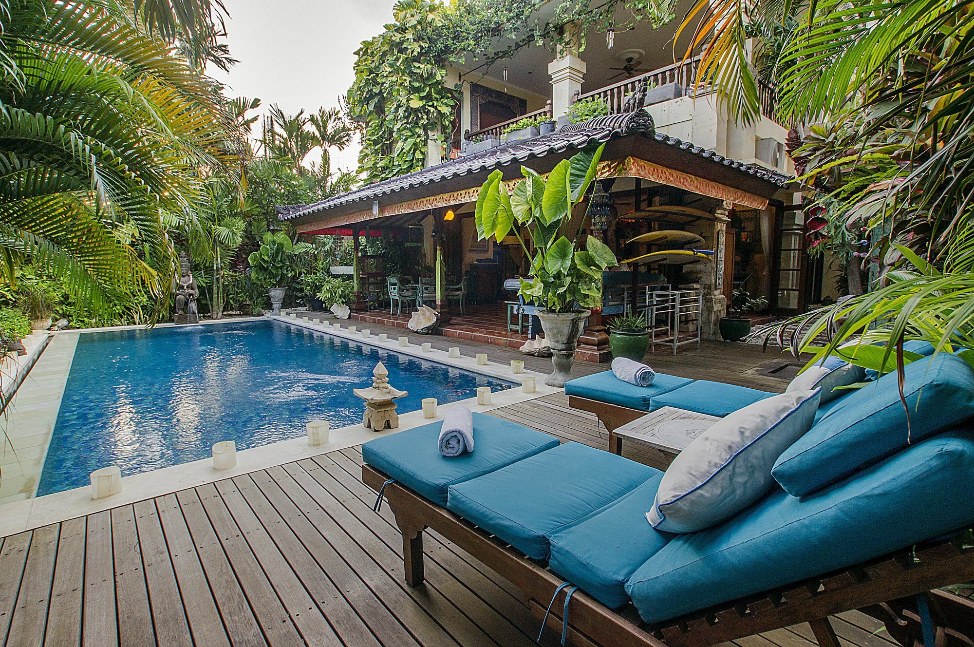 Villa Kaja By Nagisa Bali Seminyak Exteriör bild
