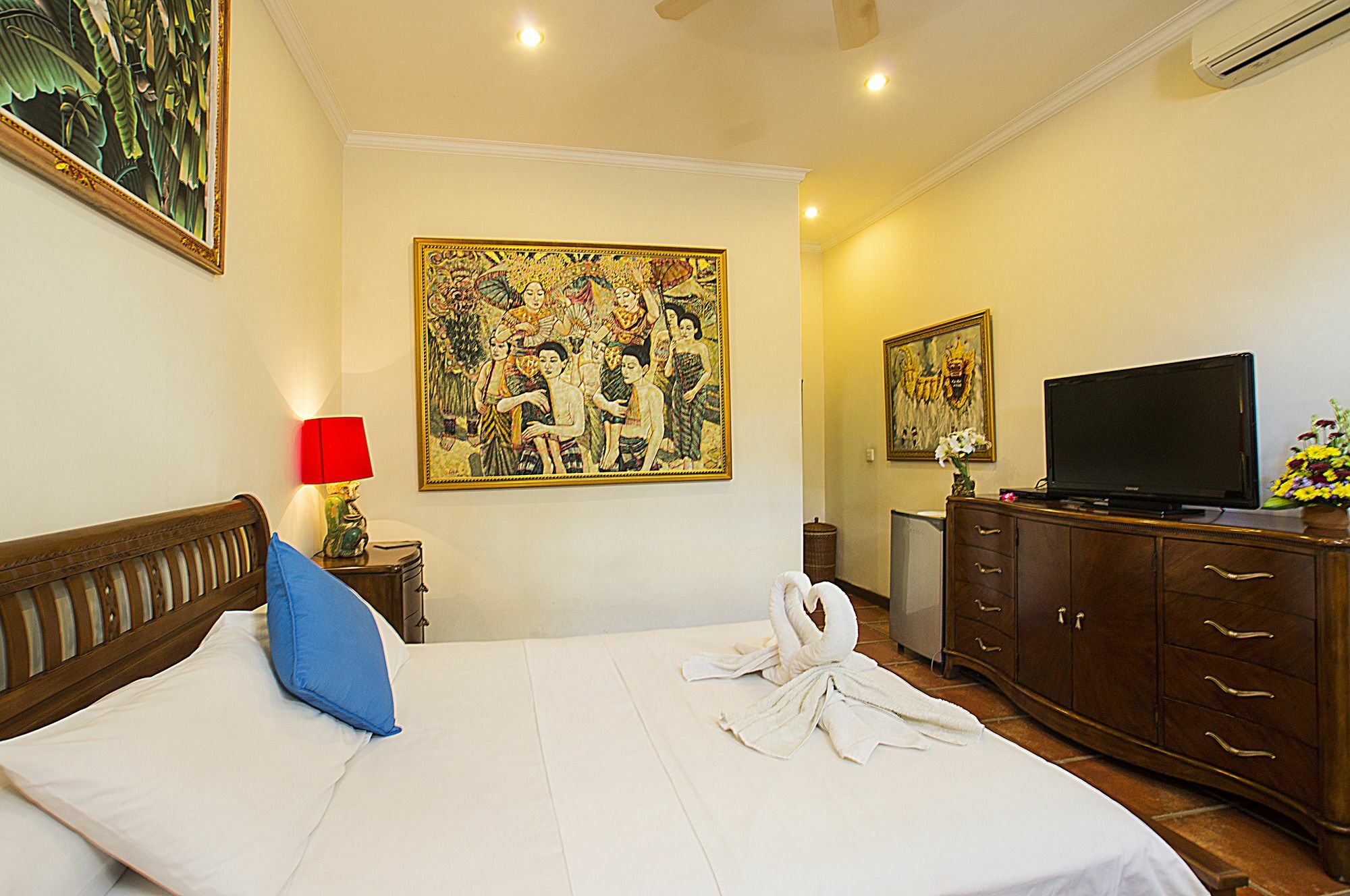 Villa Kaja By Nagisa Bali Seminyak Exteriör bild