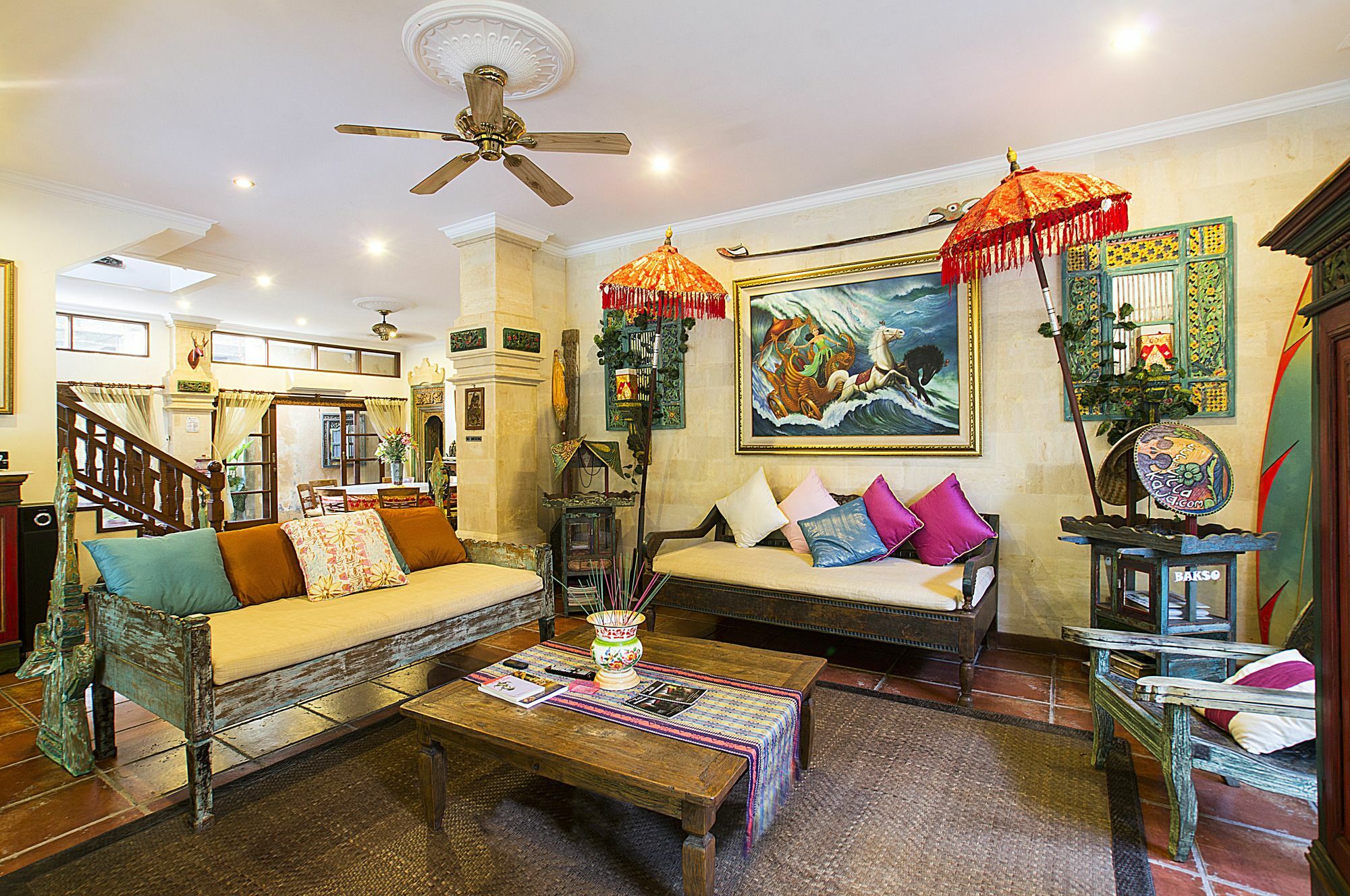 Villa Kaja By Nagisa Bali Seminyak Exteriör bild
