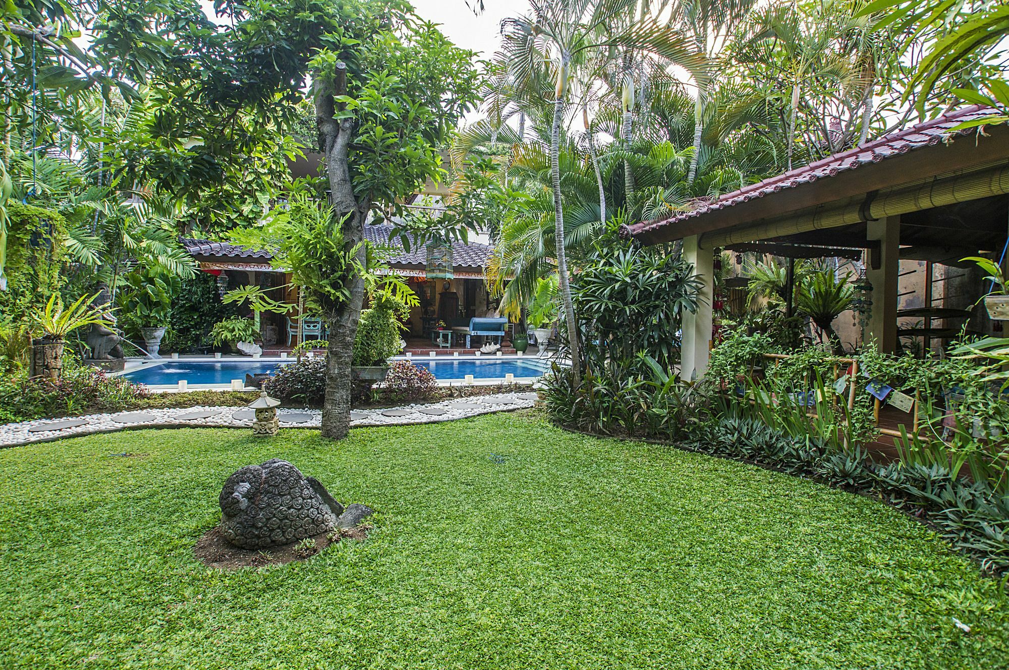 Villa Kaja By Nagisa Bali Seminyak Exteriör bild