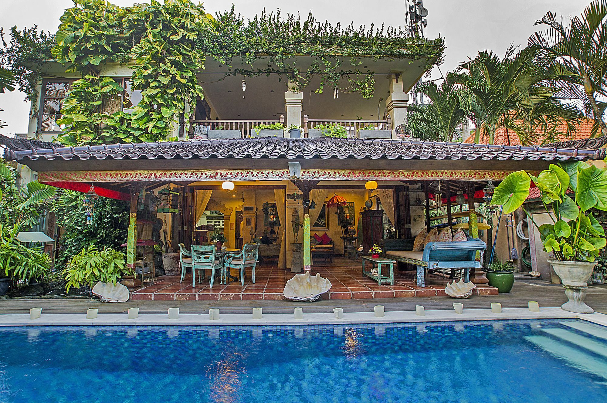 Villa Kaja By Nagisa Bali Seminyak Exteriör bild
