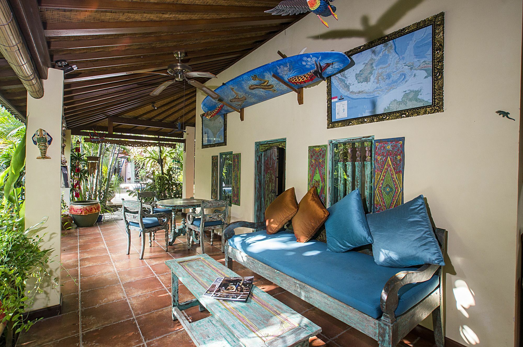 Villa Kaja By Nagisa Bali Seminyak Exteriör bild