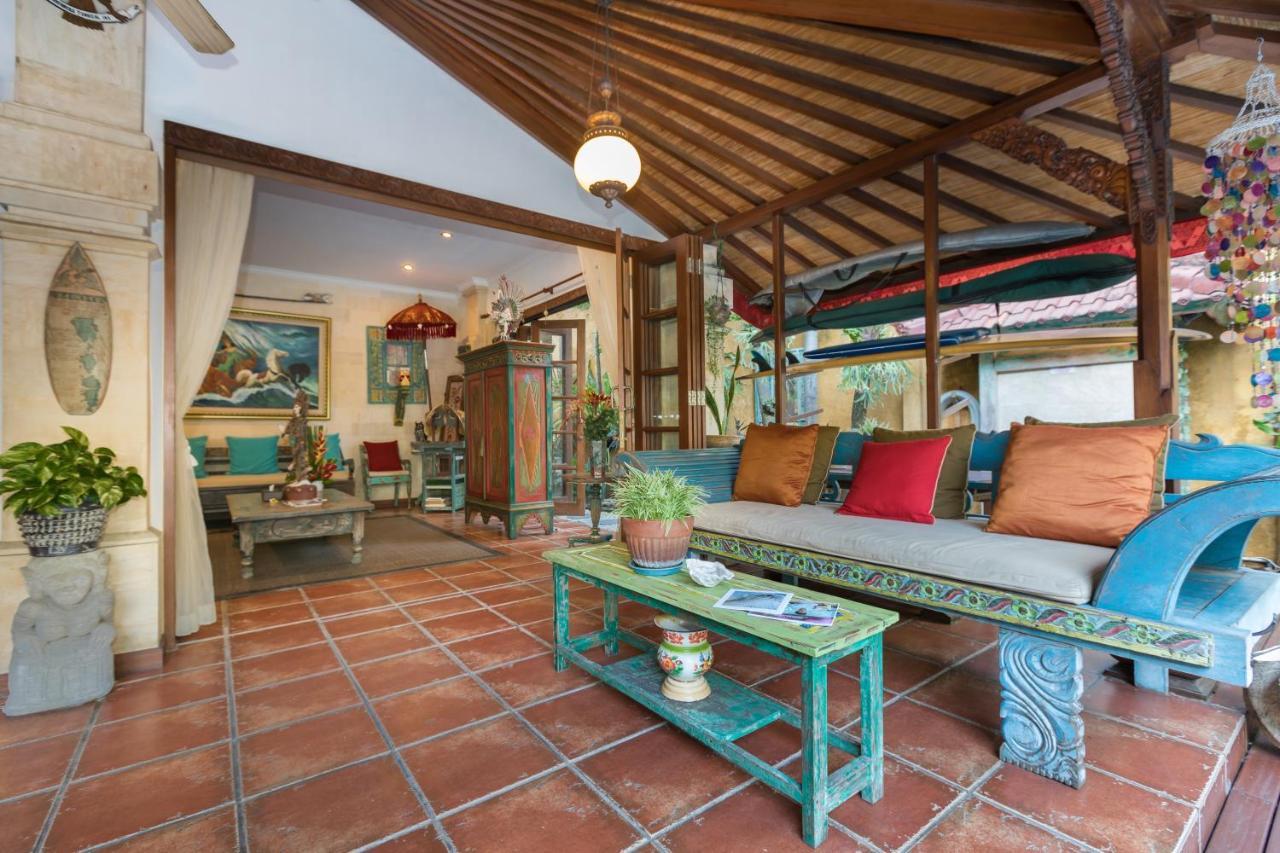 Villa Kaja By Nagisa Bali Seminyak Exteriör bild