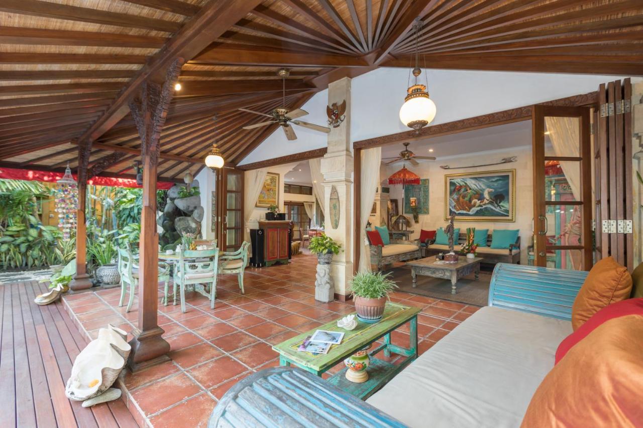 Villa Kaja By Nagisa Bali Seminyak Exteriör bild