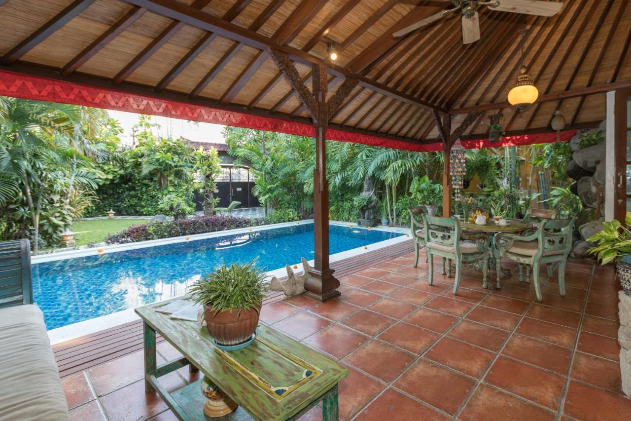 Villa Kaja By Nagisa Bali Seminyak Exteriör bild
