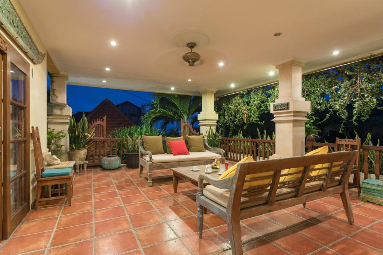 Villa Kaja By Nagisa Bali Seminyak Exteriör bild