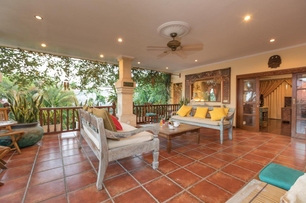 Villa Kaja By Nagisa Bali Seminyak Exteriör bild
