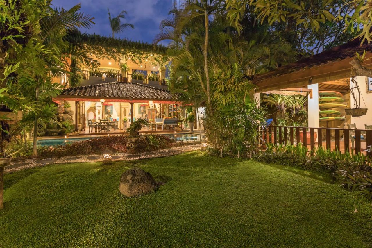 Villa Kaja By Nagisa Bali Seminyak Exteriör bild