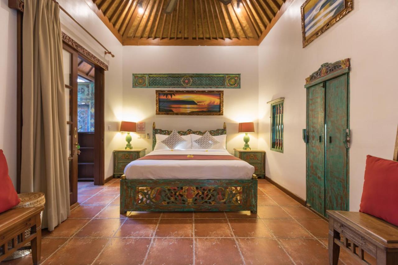 Villa Kaja By Nagisa Bali Seminyak Exteriör bild