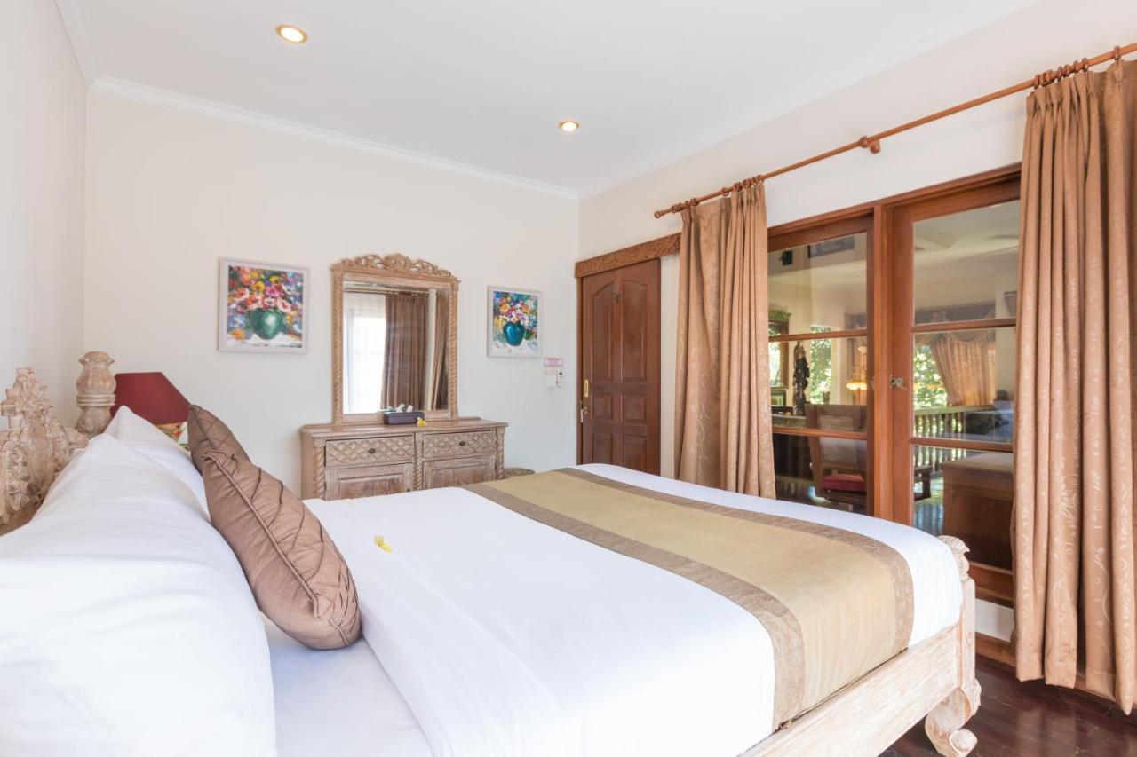 Villa Kaja By Nagisa Bali Seminyak Exteriör bild