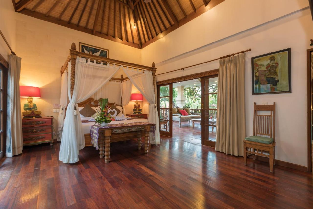 Villa Kaja By Nagisa Bali Seminyak Exteriör bild