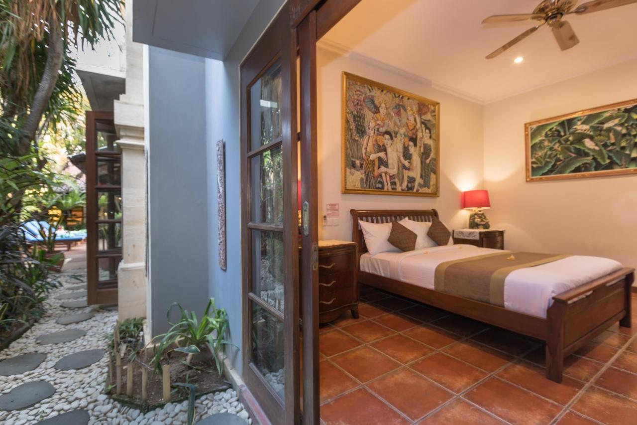 Villa Kaja By Nagisa Bali Seminyak Exteriör bild