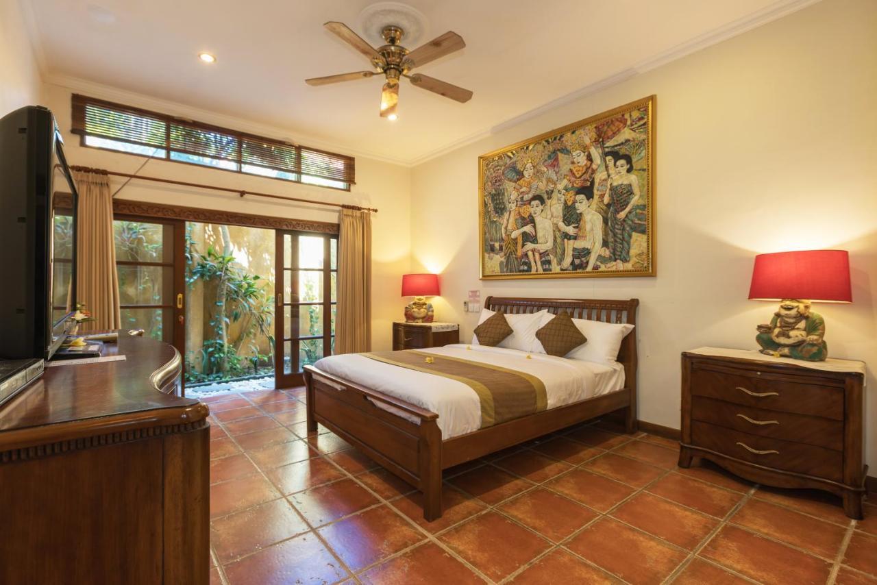 Villa Kaja By Nagisa Bali Seminyak Exteriör bild
