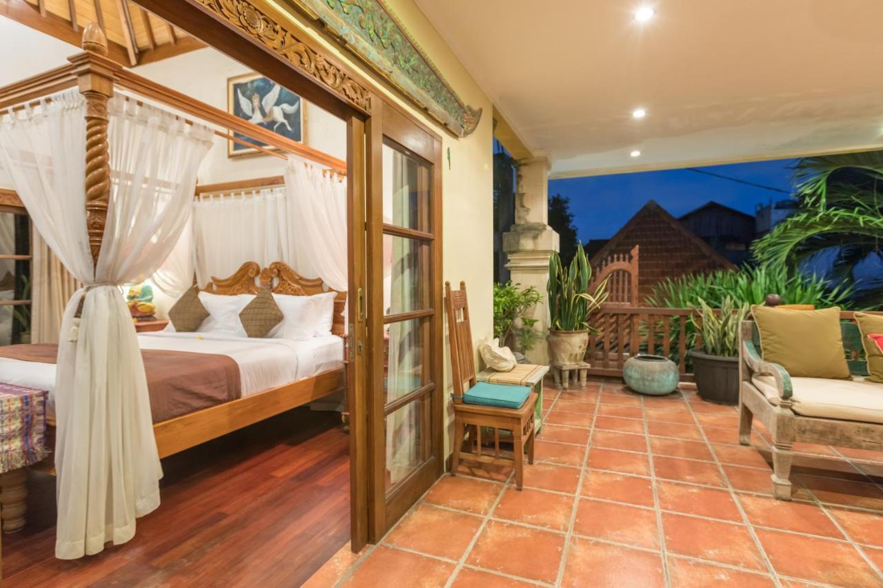 Villa Kaja By Nagisa Bali Seminyak Exteriör bild