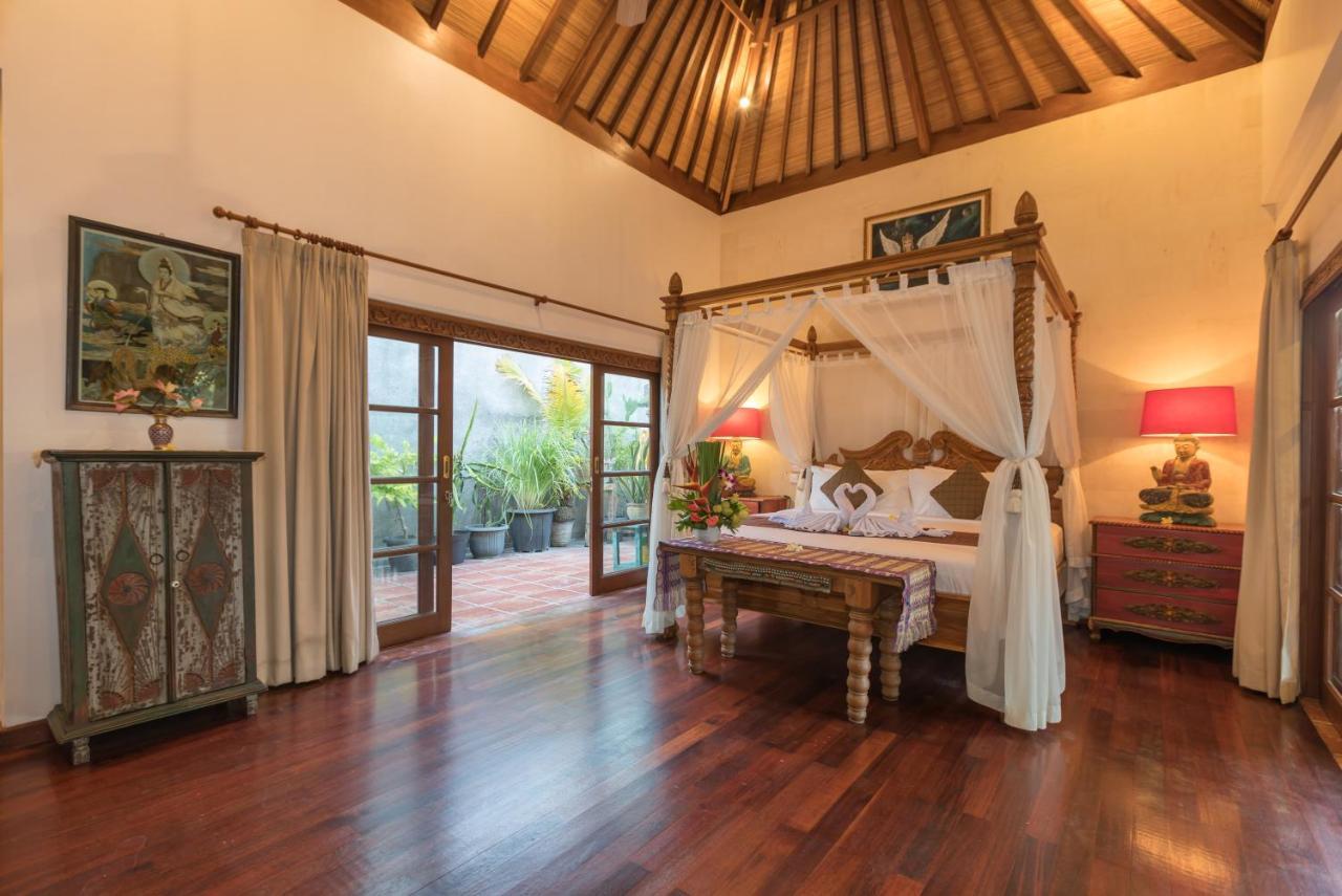 Villa Kaja By Nagisa Bali Seminyak Exteriör bild