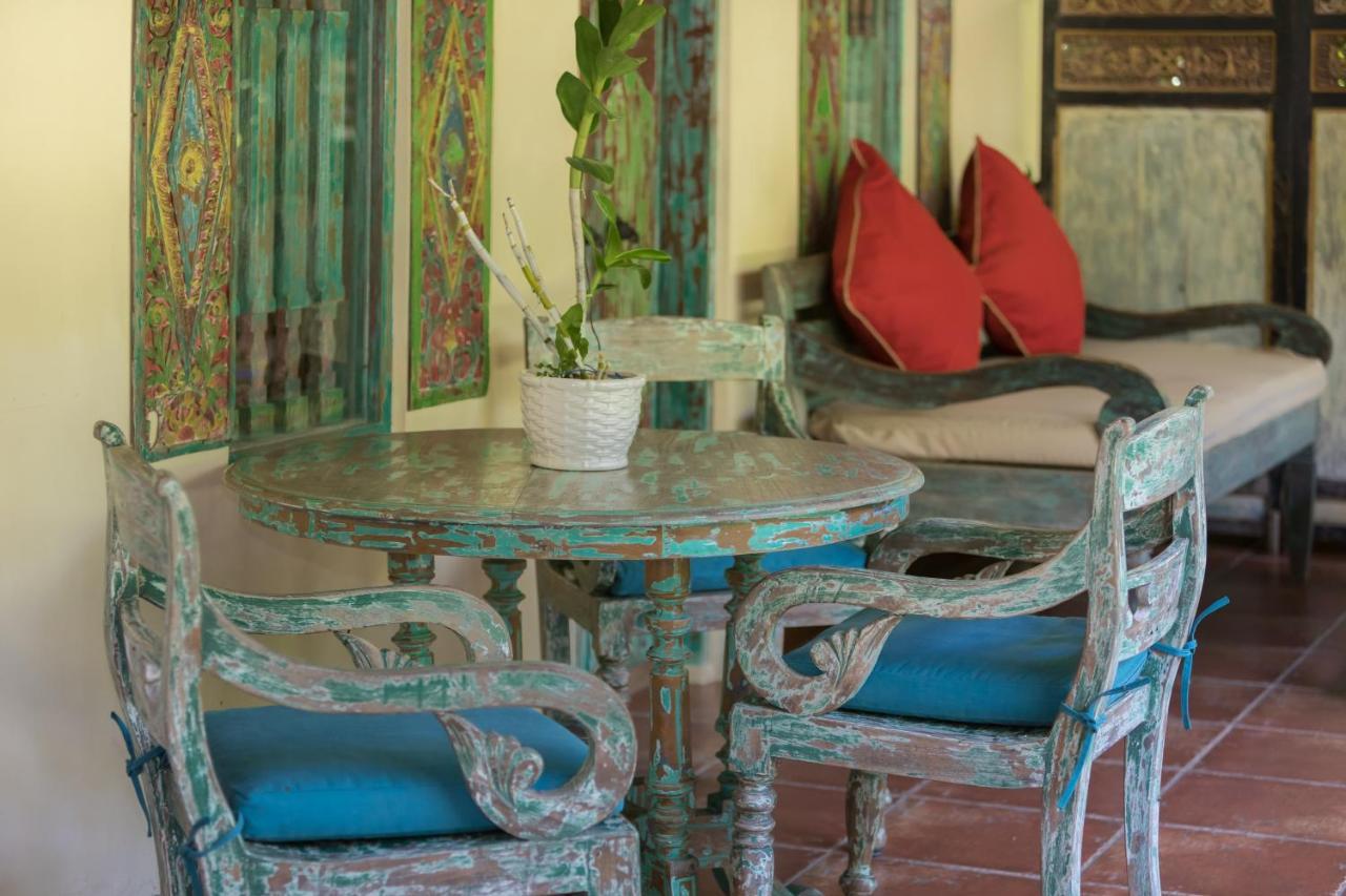 Villa Kaja By Nagisa Bali Seminyak Exteriör bild