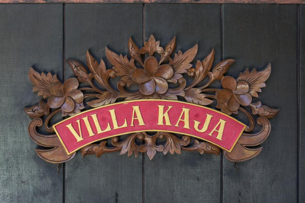 Villa Kaja By Nagisa Bali Seminyak Exteriör bild