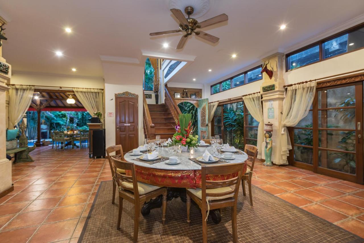 Villa Kaja By Nagisa Bali Seminyak Exteriör bild
