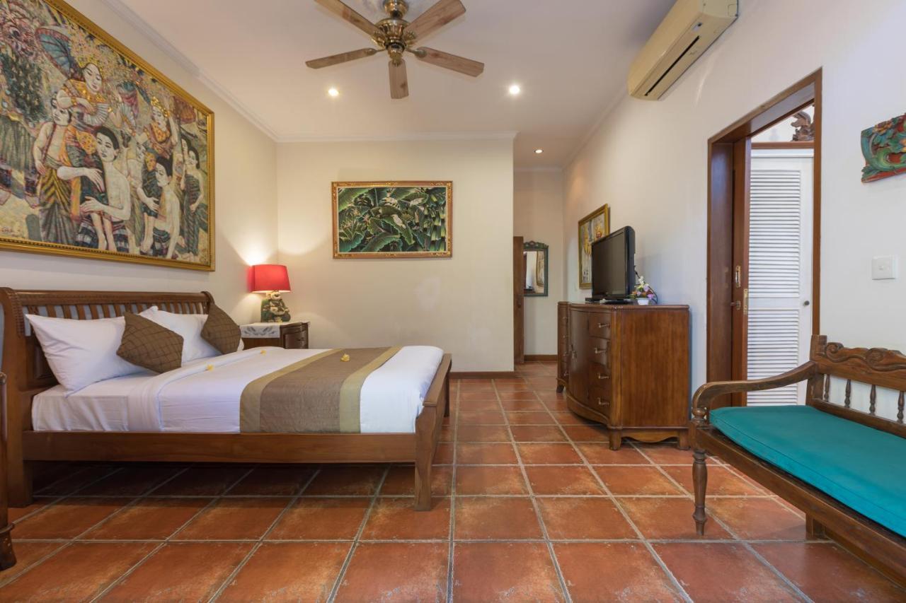 Villa Kaja By Nagisa Bali Seminyak Exteriör bild