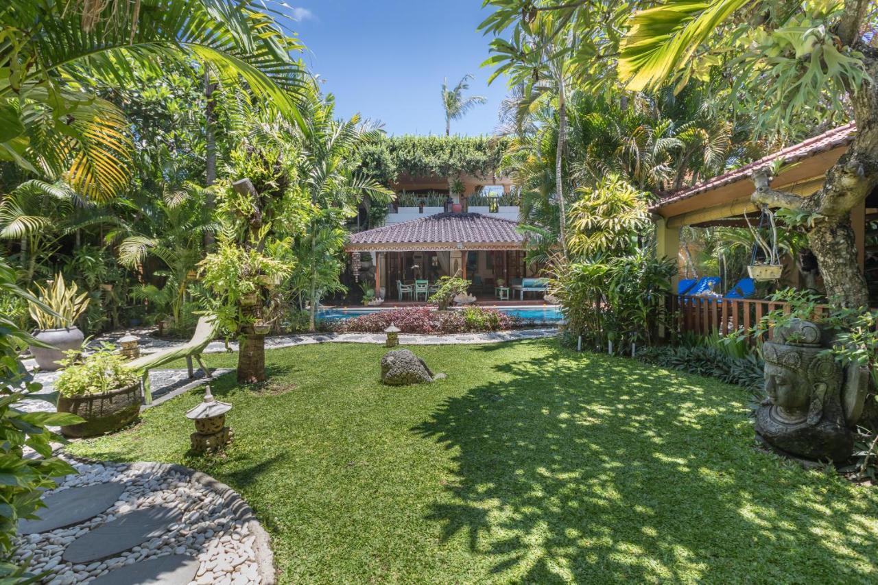 Villa Kaja By Nagisa Bali Seminyak Exteriör bild
