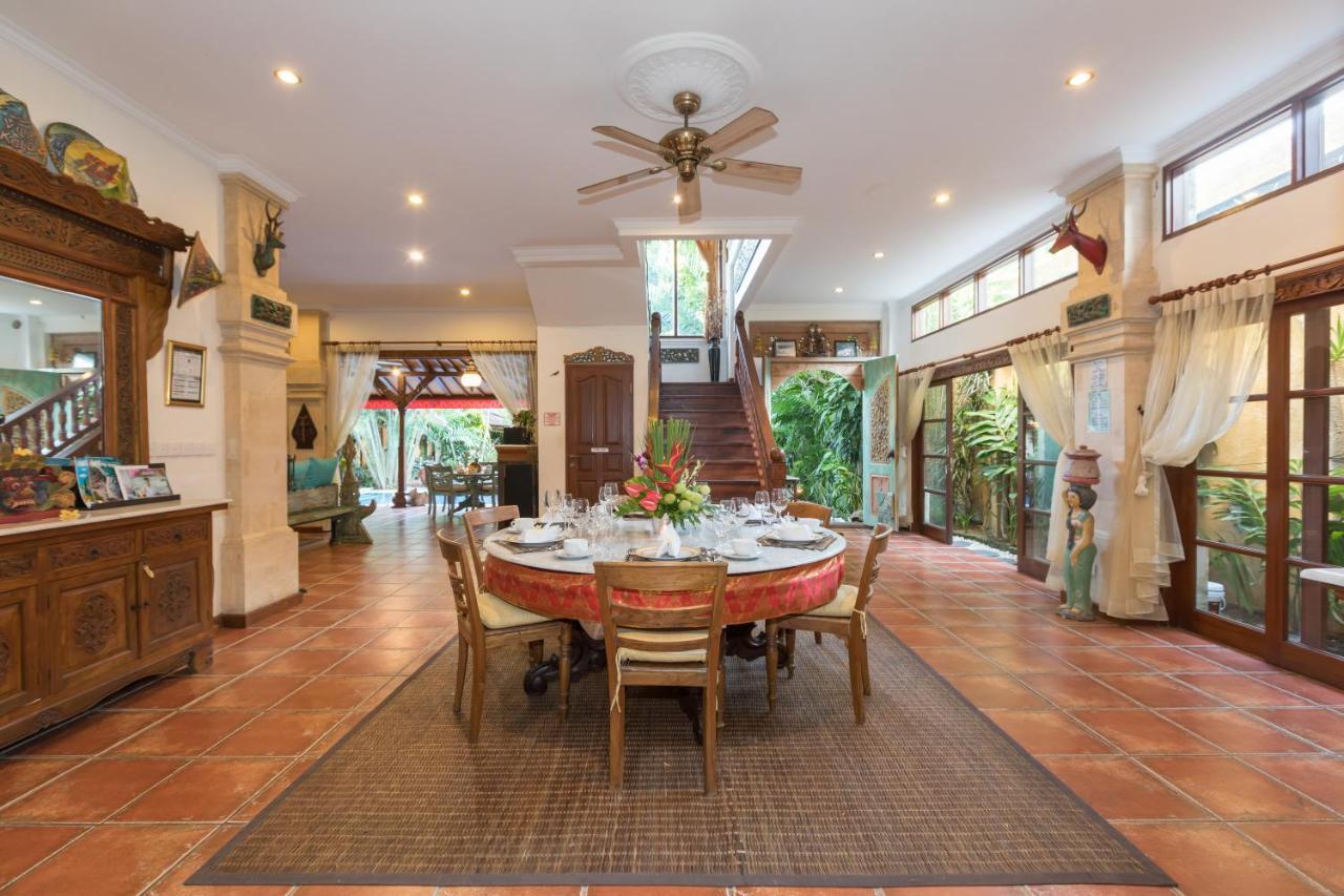 Villa Kaja By Nagisa Bali Seminyak Exteriör bild