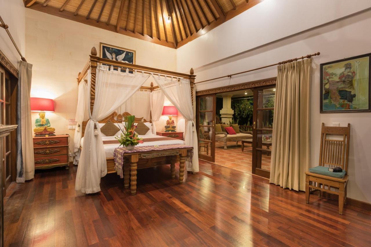 Villa Kaja By Nagisa Bali Seminyak Exteriör bild