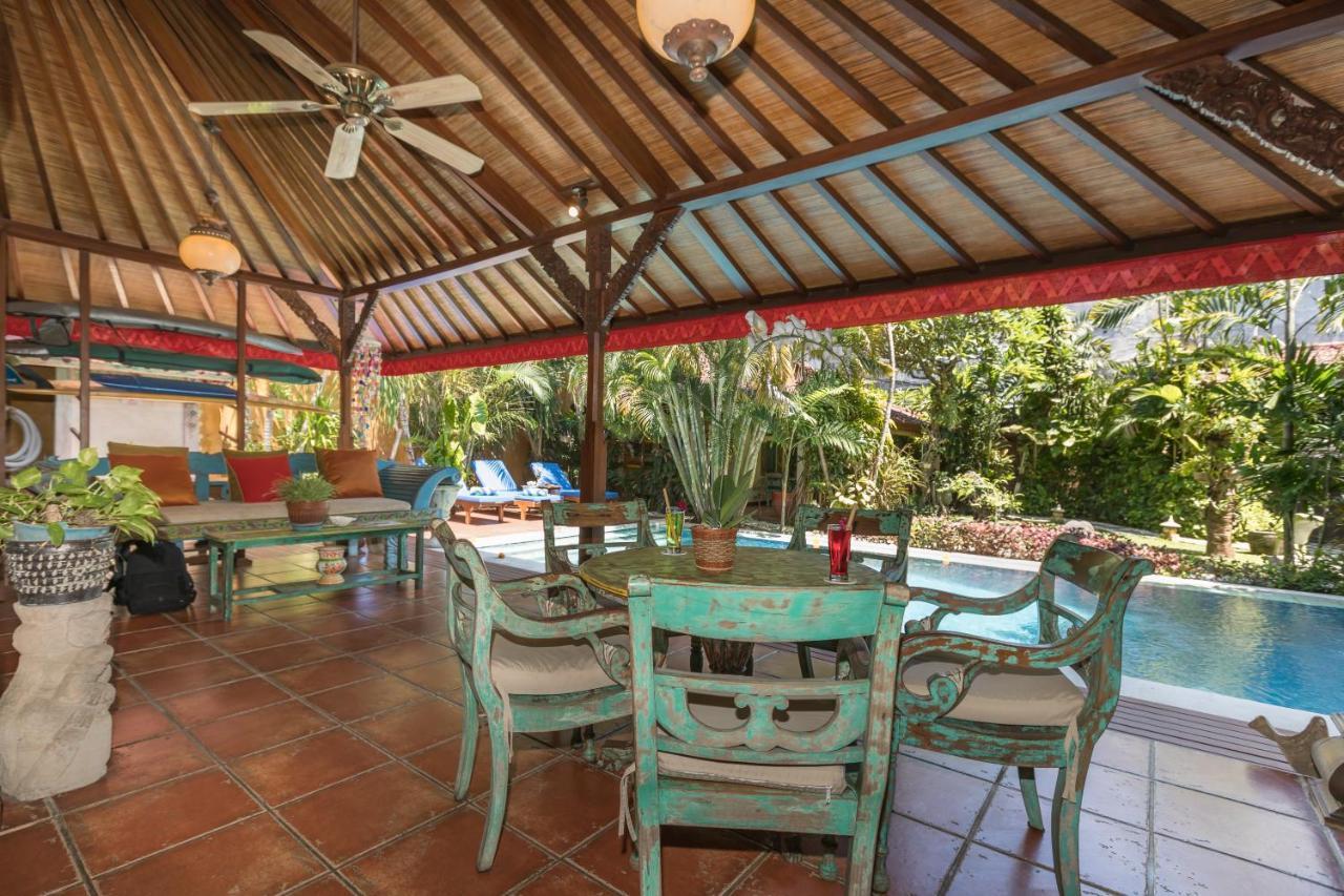 Villa Kaja By Nagisa Bali Seminyak Exteriör bild