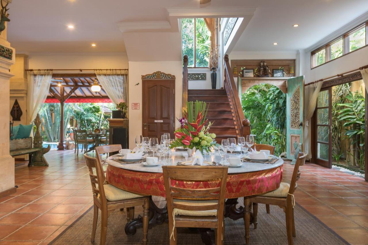 Villa Kaja By Nagisa Bali Seminyak Exteriör bild