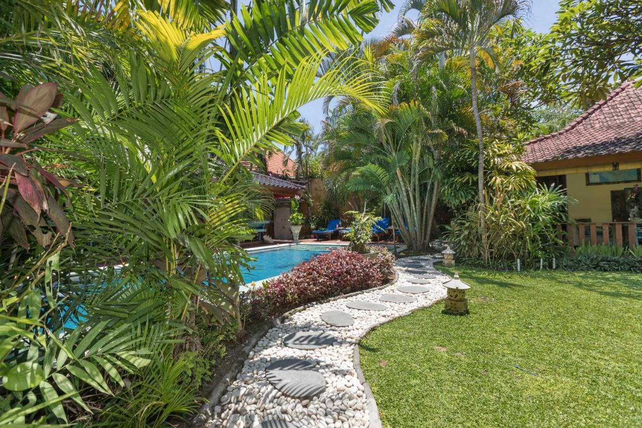 Villa Kaja By Nagisa Bali Seminyak Exteriör bild