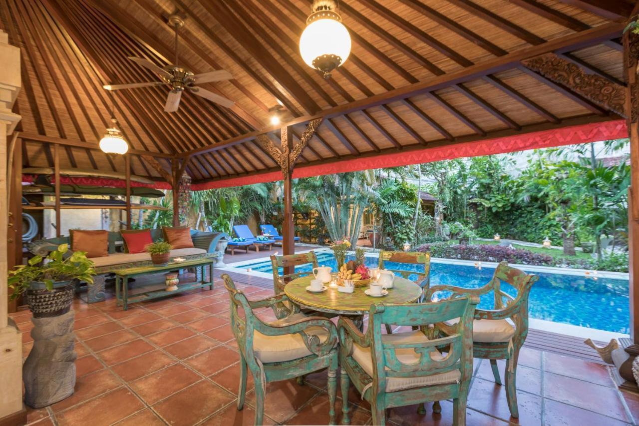 Villa Kaja By Nagisa Bali Seminyak Exteriör bild