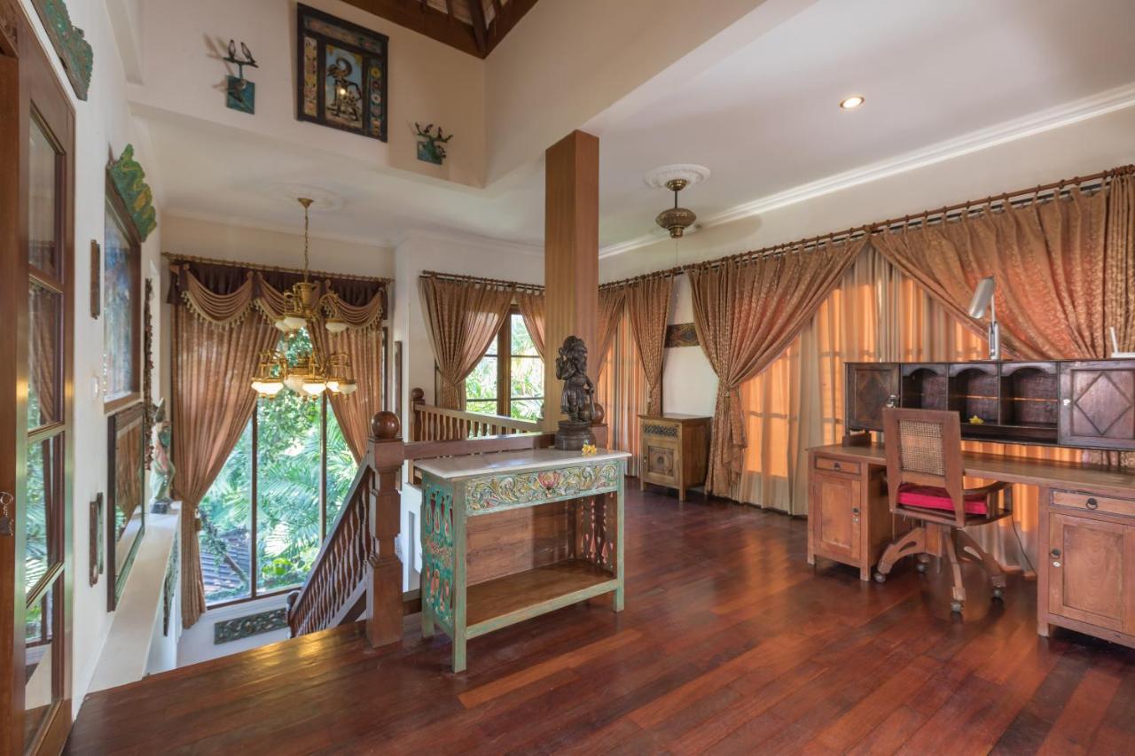 Villa Kaja By Nagisa Bali Seminyak Exteriör bild
