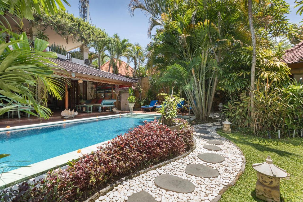 Villa Kaja By Nagisa Bali Seminyak Exteriör bild