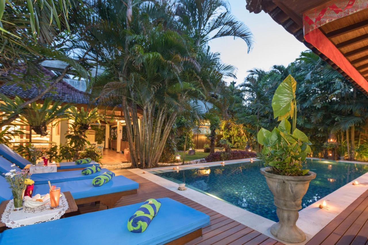 Villa Kaja By Nagisa Bali Seminyak Exteriör bild
