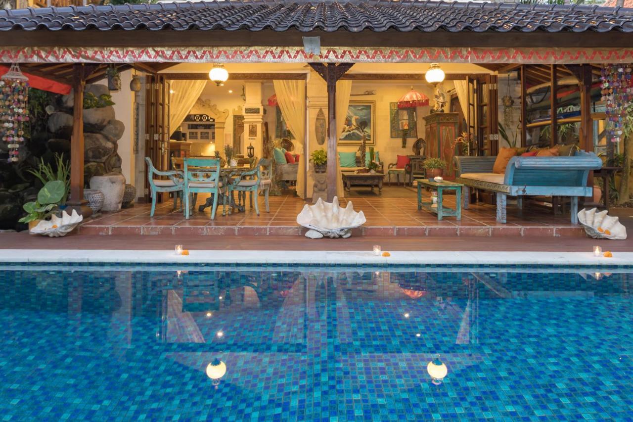 Villa Kaja By Nagisa Bali Seminyak Exteriör bild