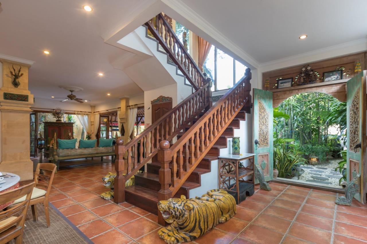 Villa Kaja By Nagisa Bali Seminyak Exteriör bild