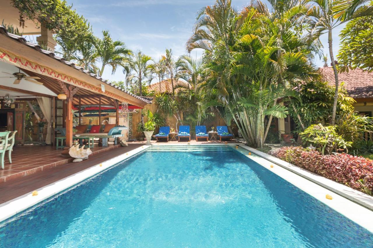Villa Kaja By Nagisa Bali Seminyak Exteriör bild