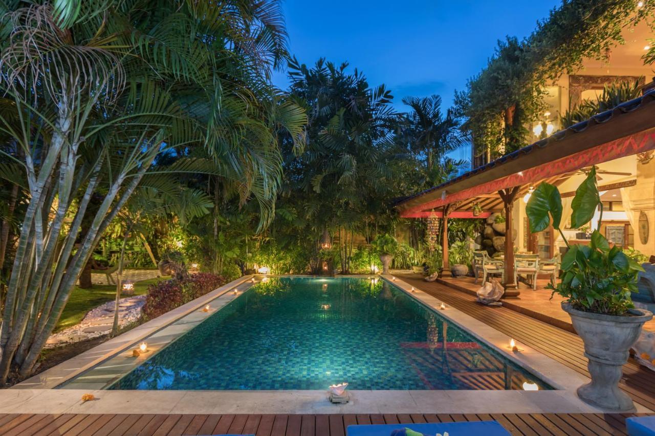 Villa Kaja By Nagisa Bali Seminyak Exteriör bild