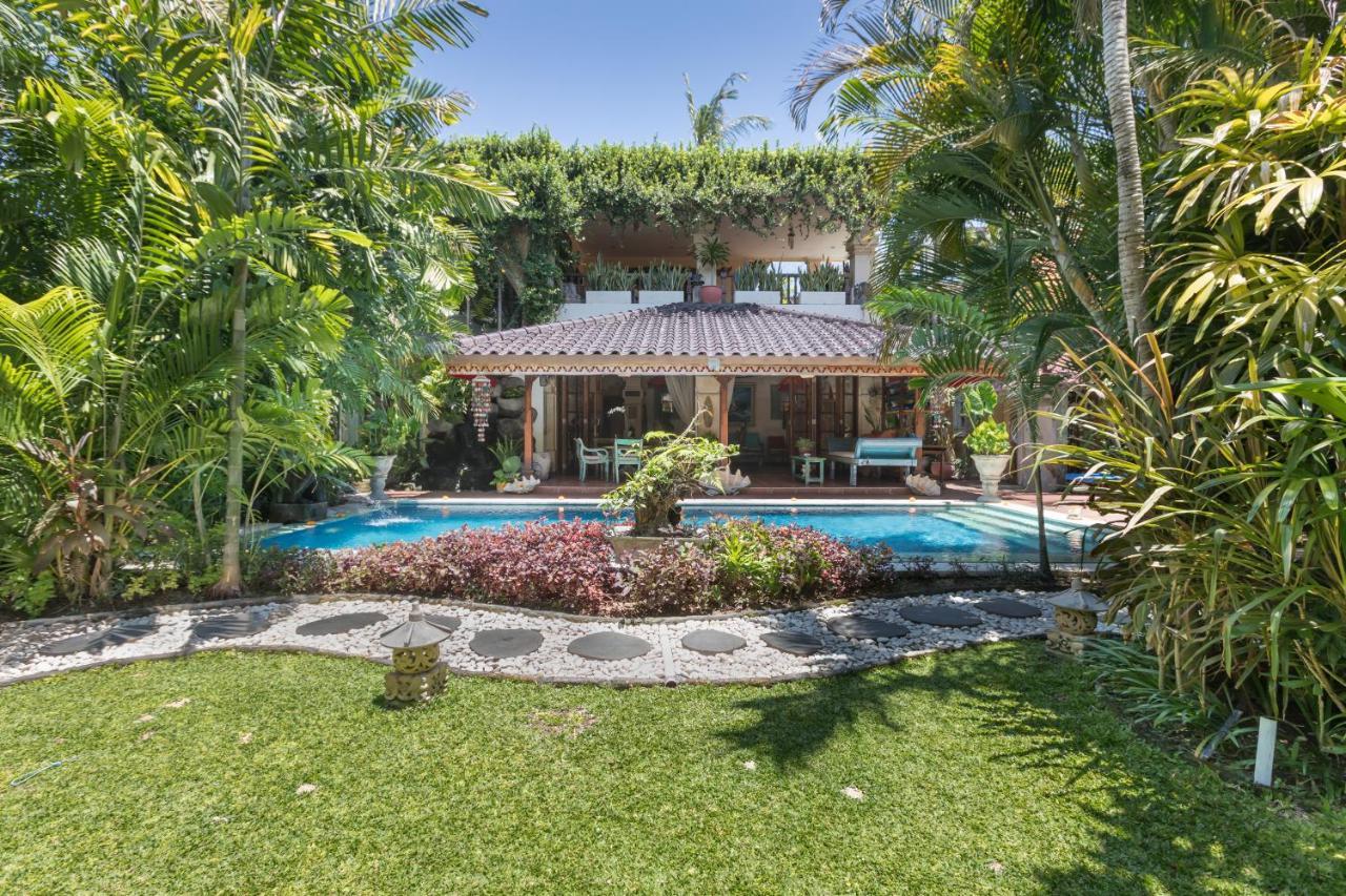 Villa Kaja By Nagisa Bali Seminyak Exteriör bild