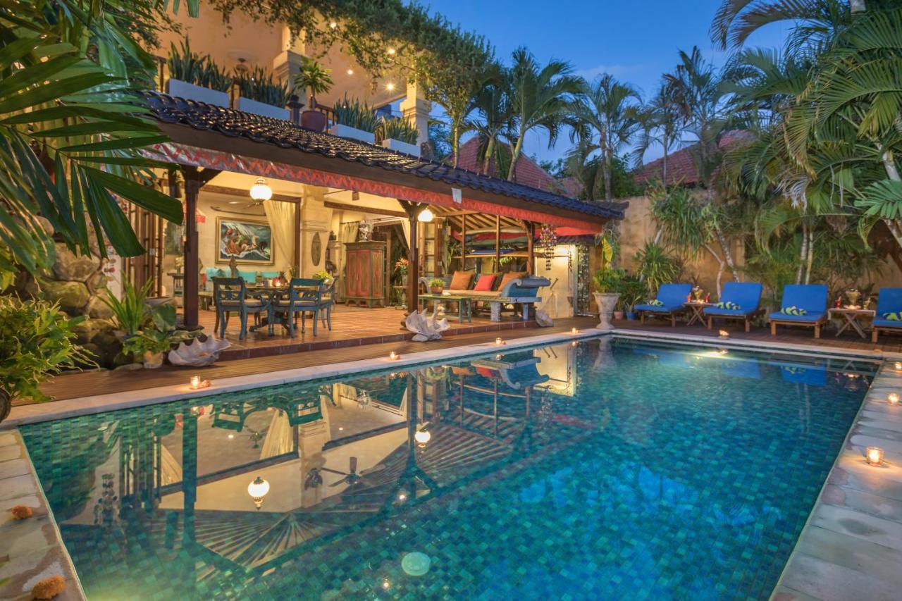 Villa Kaja By Nagisa Bali Seminyak Exteriör bild